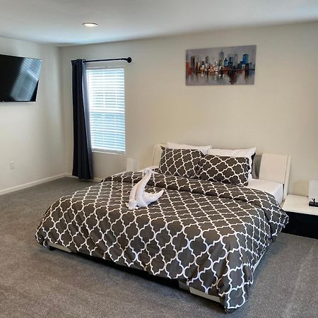 The Cg Suites Columbus Bagian luar foto