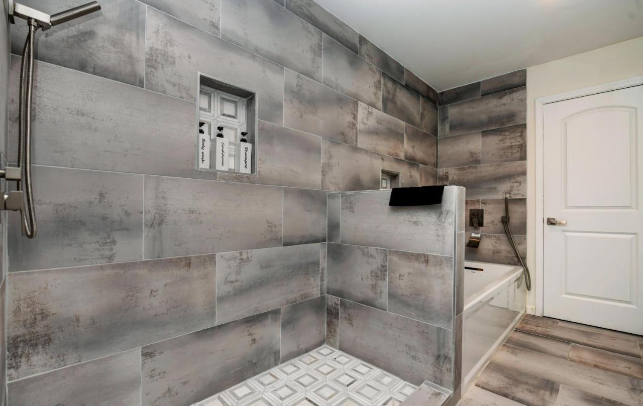 The Cg Suites Columbus Bagian luar foto