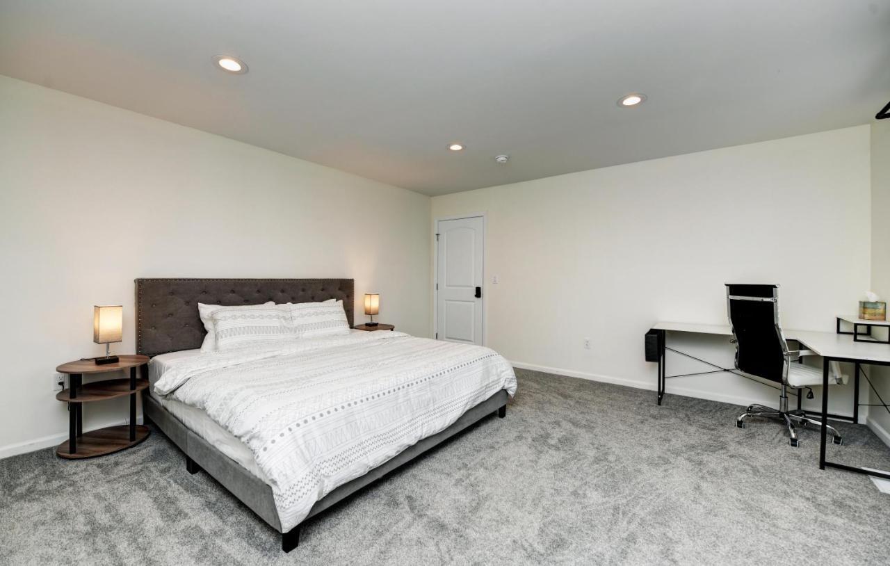 The Cg Suites Columbus Bagian luar foto