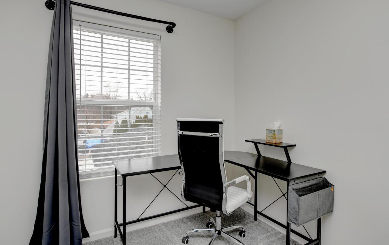 The Cg Suites Columbus Bagian luar foto