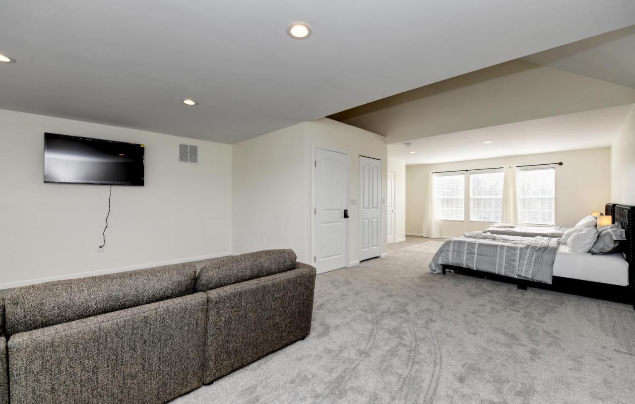 The Cg Suites Columbus Bagian luar foto