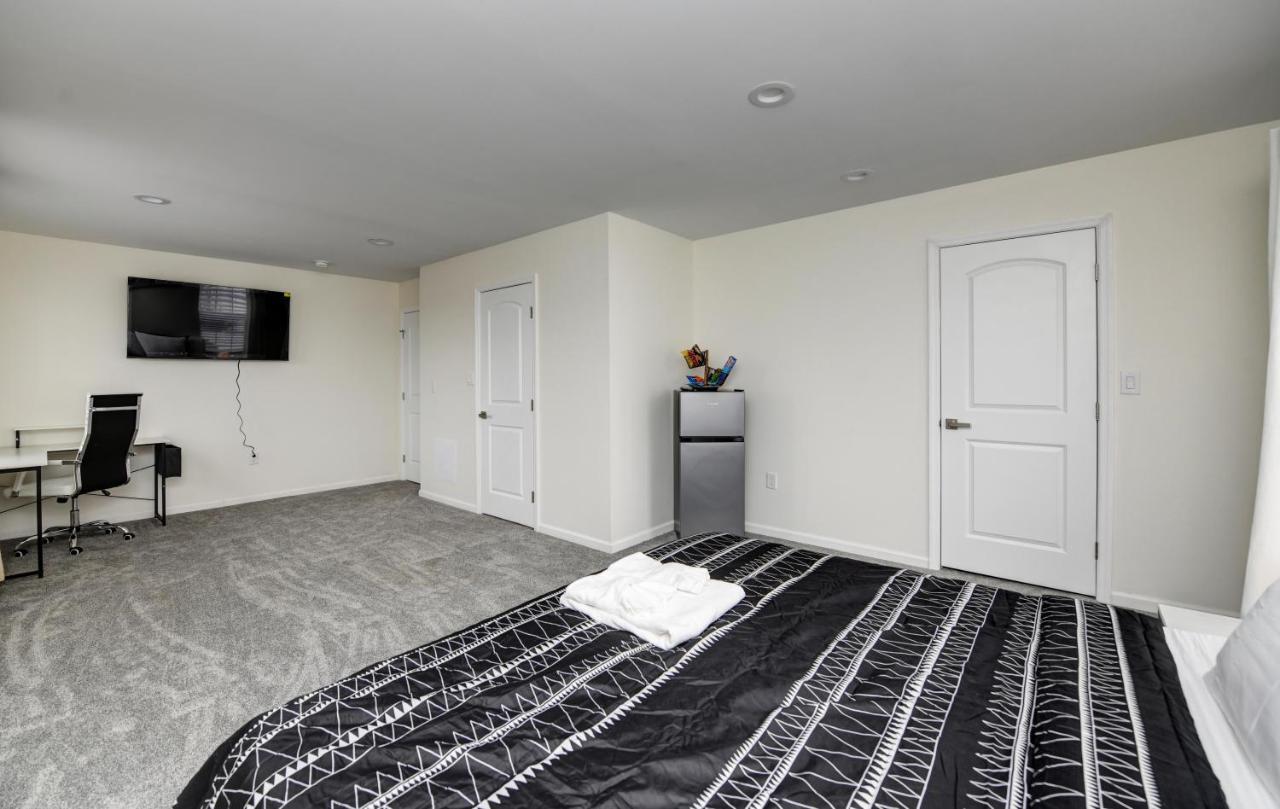 The Cg Suites Columbus Bagian luar foto
