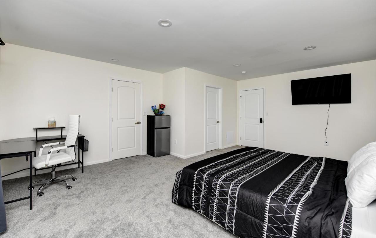 The Cg Suites Columbus Bagian luar foto