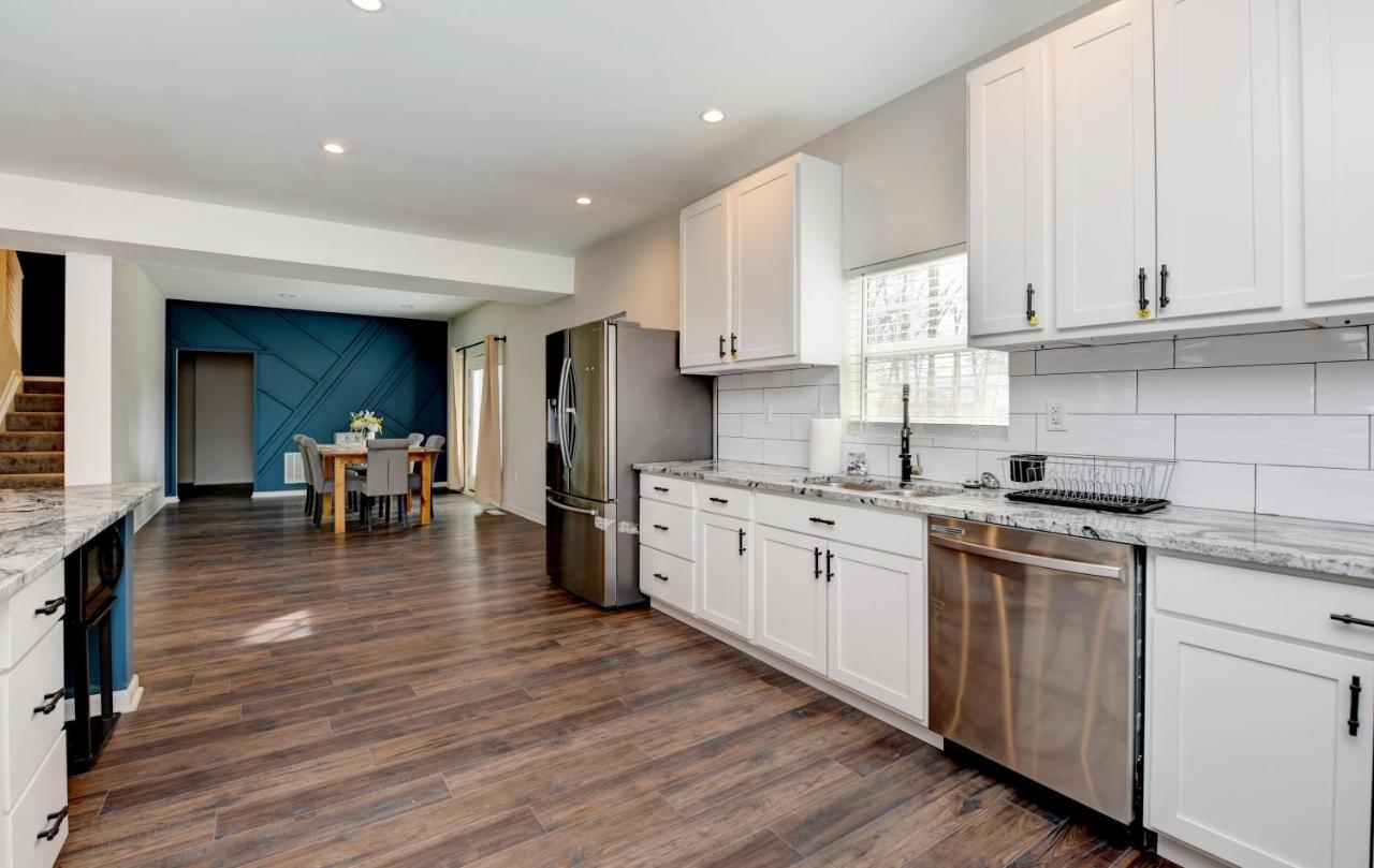 The Cg Suites Columbus Bagian luar foto