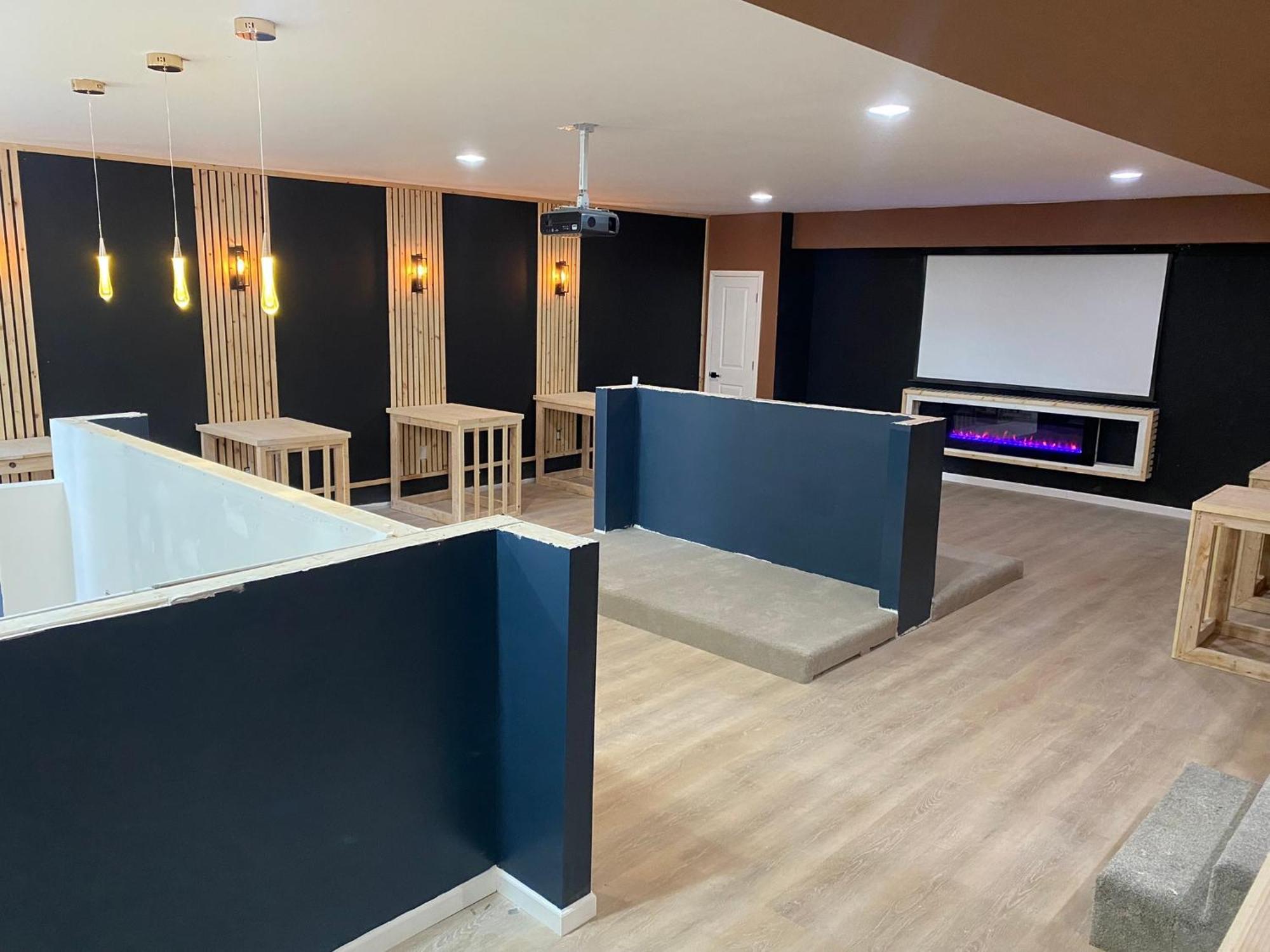 The Cg Suites Columbus Bagian luar foto